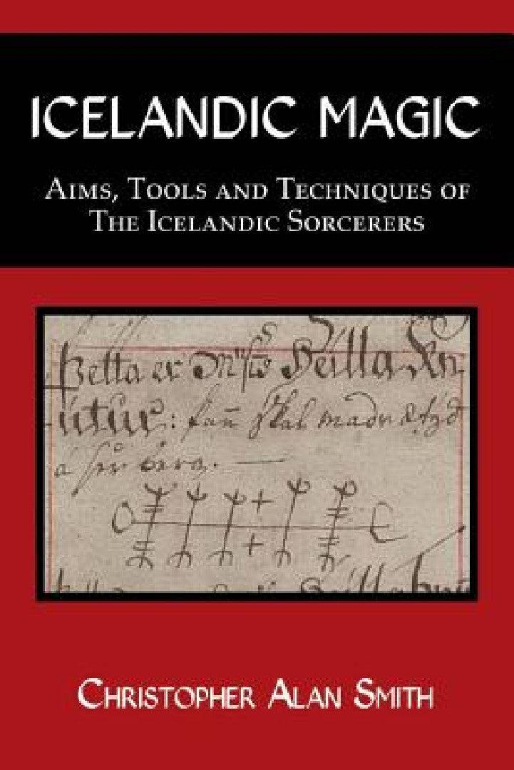 Icelandic Magic (English, Christopher Alan Smith)