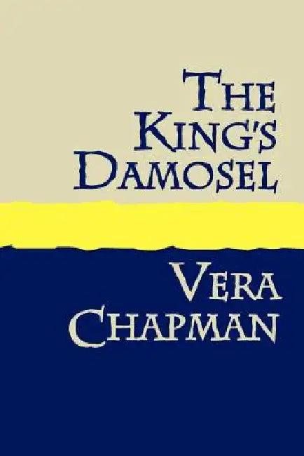 The King's Damosel Large Print (English, Vera Chapman)