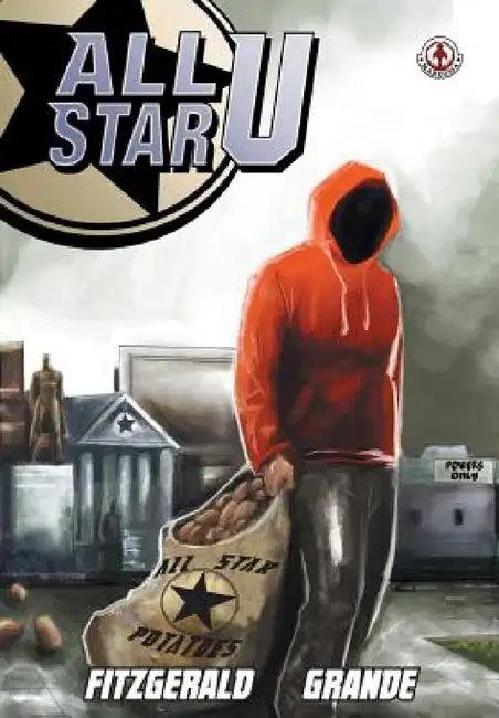 All Star U (English, Dan Fitzgerald | J. C. Grande)