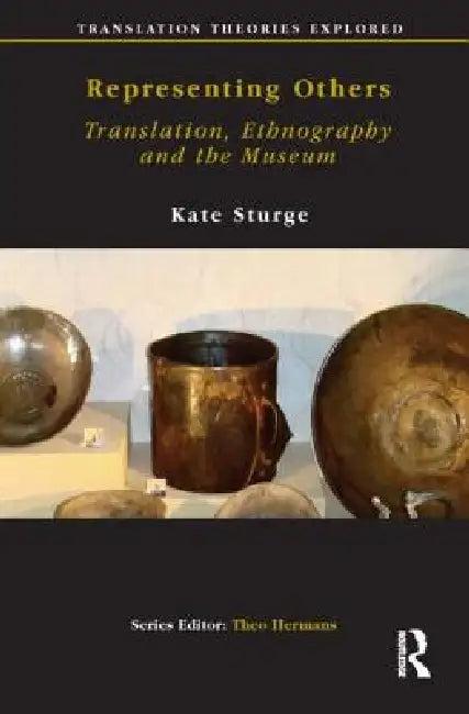 Representing Others (English, Kate Sturge)