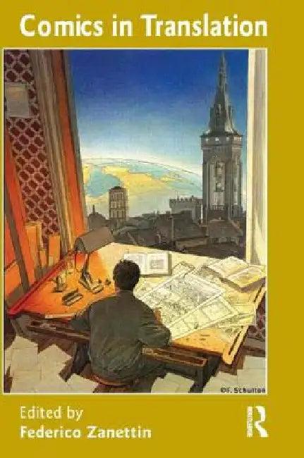 Comics in Translation (English, Federico Zanettin)