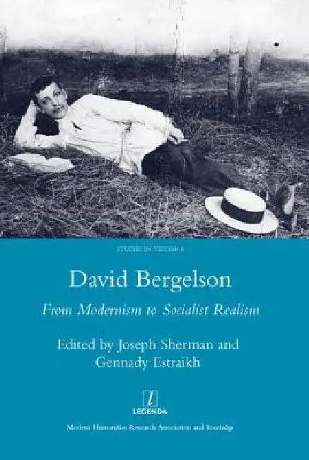 David Bergelson (English, Joseph Sherman)
