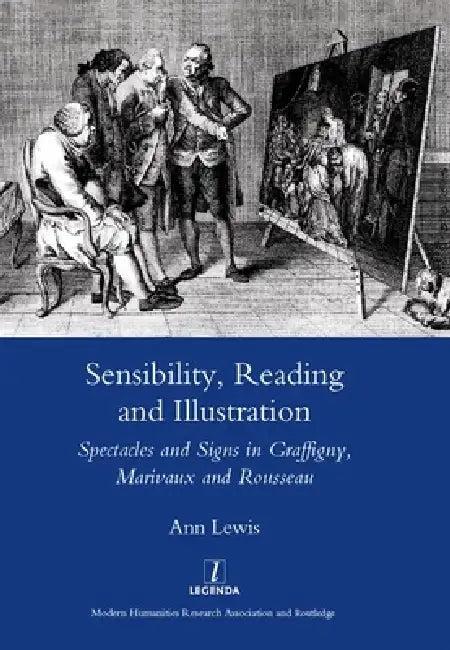 Sensibility, Reading and Illustration (English, Ann Lewis)