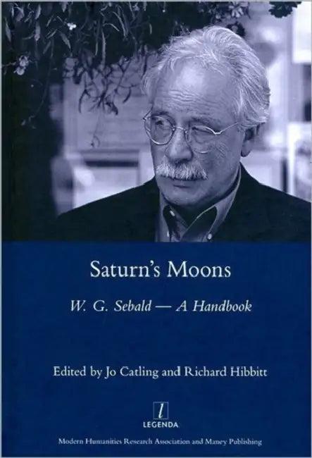 Saturn's Moons (English, Jo Catling)