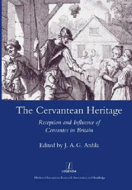 The Cervantean Heritage (English, J. A. Garrido Ardila)