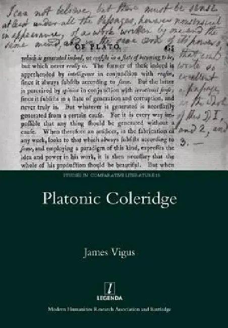 Platonic Coleridge (English, James Vigus)