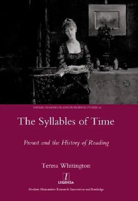 The Syllables of Time (English, Teresa Whitington)