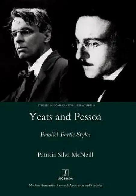 Yeats And Pessoa (English, Patricia Silva-Mcneill)