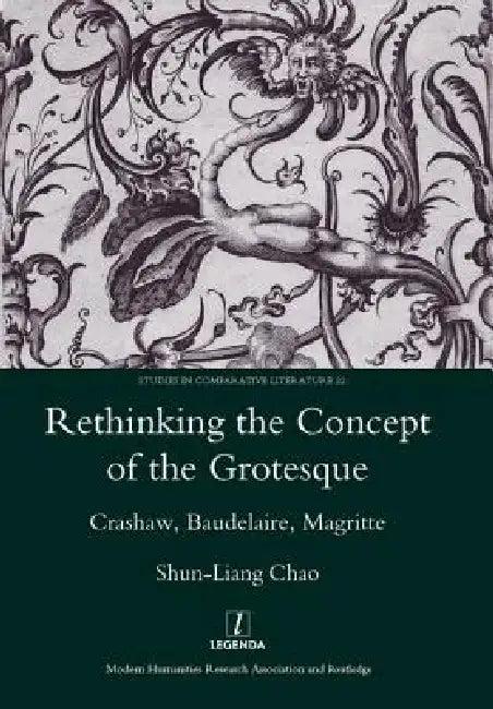 Rethinking the Concept of the Grotesque (English, Shun-Liang Chao)