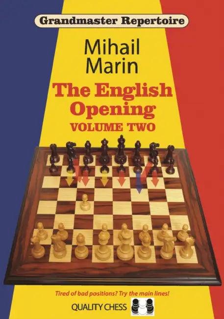 Grandmaster Repertoire 4 (English, Mihail Marin)