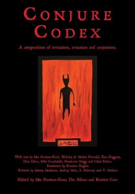 Conjure Codex (English, Jake Stratton-Kent)