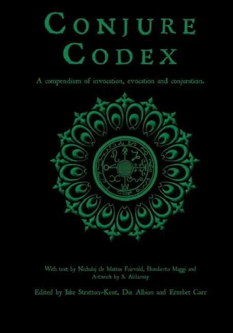 Conjure Codex 2 (English, Jake Stratton-Kent | Dis Albion | Erzebet Carr)