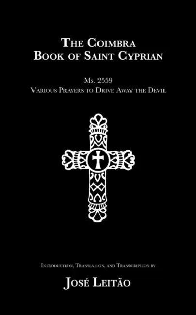 The Coimbra Book of Saint Cyprian (English, José Leitão)