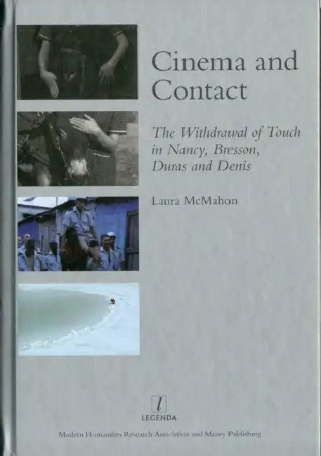 Cinema and Contact (English, Laura Mcmahon)