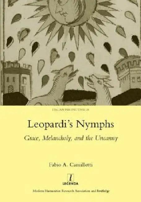 Leopardi's Nymphs (English, Fabio A. Camilletti)