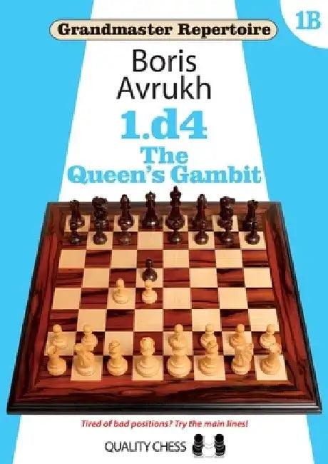 1.D4: The Queen's Gambit (English, Boris Avrukh)