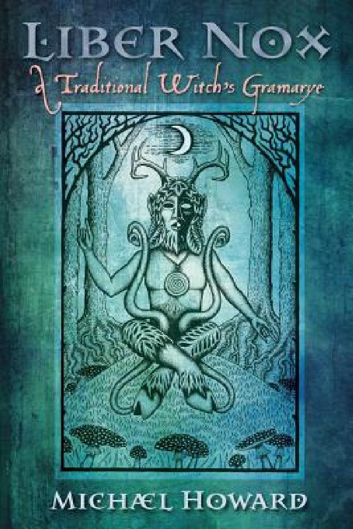 Liber Nox (English, Michael Howard | Gemma Gary)
