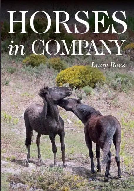 Horses in Company (English, Lucy Rees)