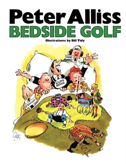 Bedside Golf (English, Peter Alliss)
