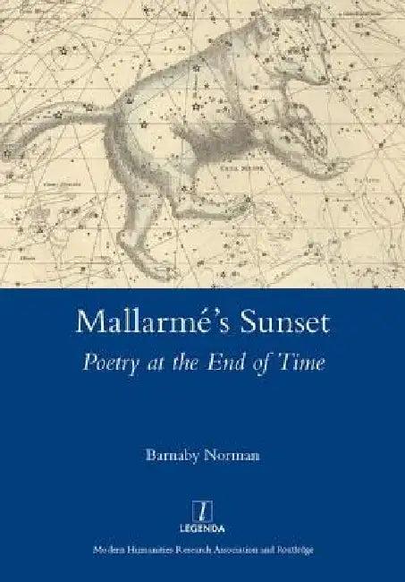 Mallarme's Sunset (English, Barnaby Norman)
