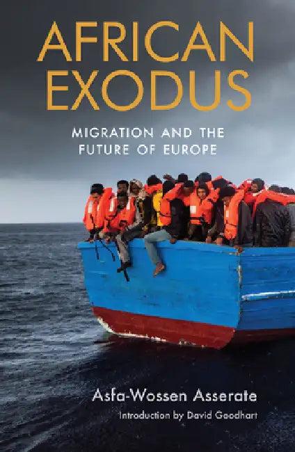 African Exodus (English, Asfa-Wossen Asserate | Peter Lewis | David Goodhart)