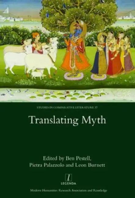 Translating Myth (English, Ben Pestell)