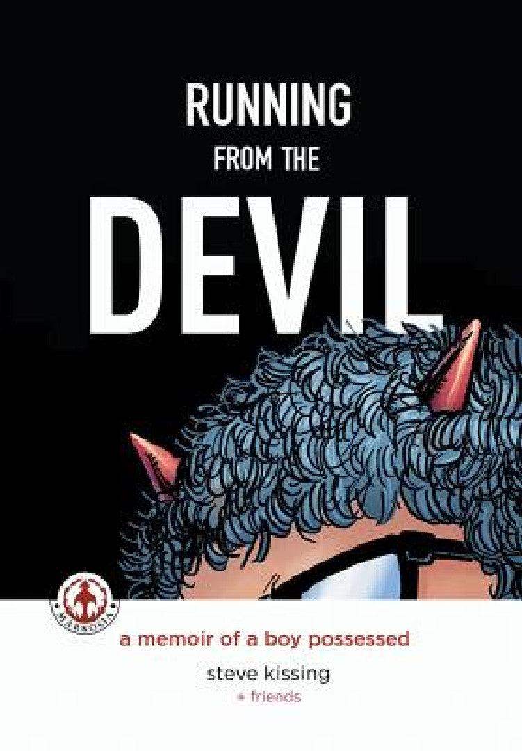 Running from the Devil (English, Steve Kissing | Charles Santino | Jim Jiminez)
