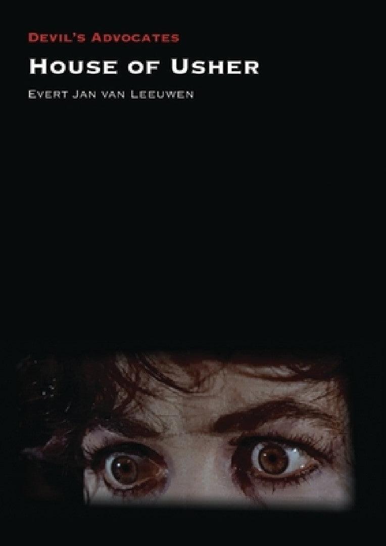 House of Usher (English, Evert Jan Van Leeuwen)
