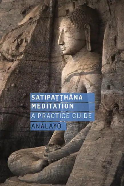 Satipatthana Meditation (English, Analayo)