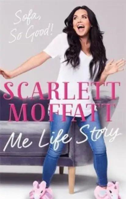 Me Life Story (English, Scarlett Moffatt)