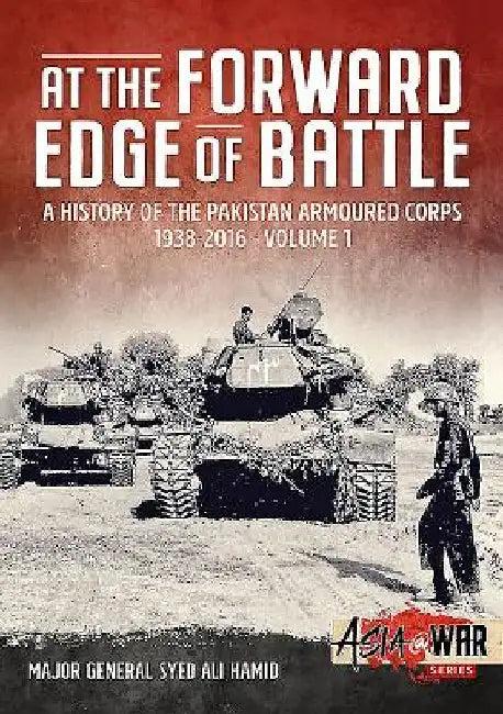 At the Forward Edge of Battle (English, Major General Syed Ali Hamid)