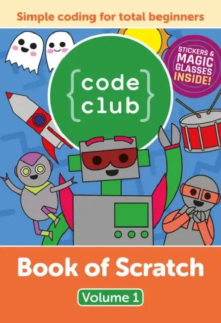 Code Club Book of Scratch (English, Rik/ Gardner, Tracy Cross)