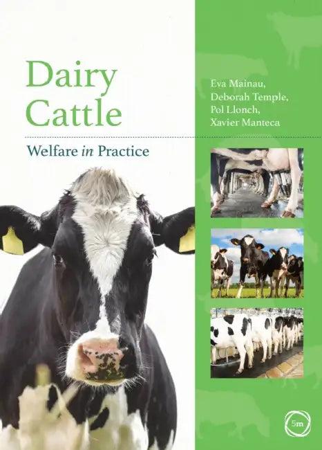 Dairy Cattle Welfare in Practice (English, Eva Mainau)