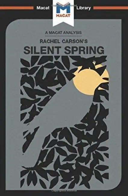 An Analysis of Rachel Carson's Silent Spring (English, Springer Nikki)