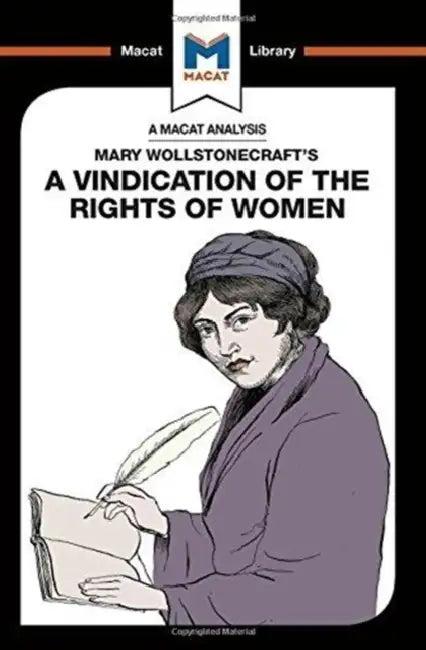 An Analysis of Mary Wollstonecraft's a Vindication of the Rights of Woman (English, Ruth Scobie)