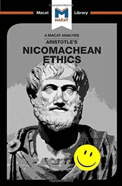 An Analysis of Aristotle's Nicomachean Ethics (English, Giovanni Gellera)