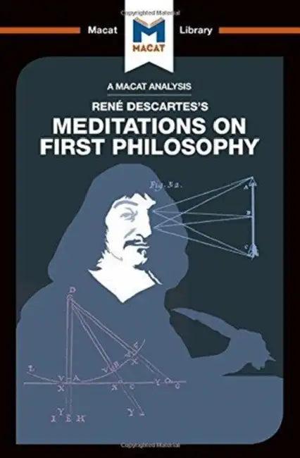 An Analysis of Rene Descartes's Meditations on First Philosophy (English, Andreas Vrahimis)