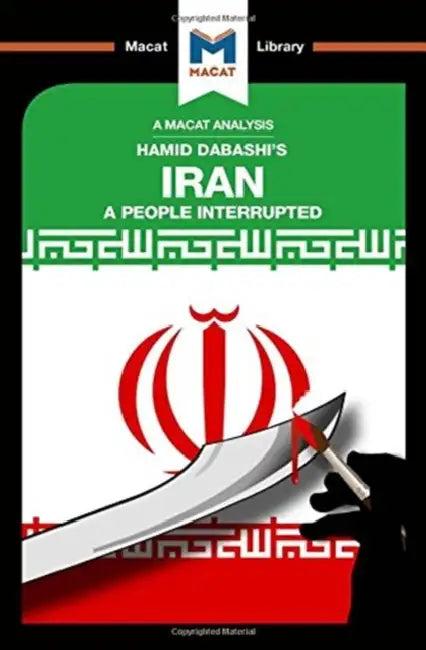 An Analysis of Hamid Dabashi's Iran (English, Gibson Bryan)