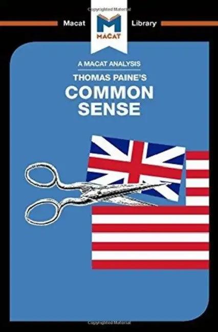 An Analysis of Thomas Paine's Common Sense (English, Jackson Ian)