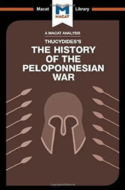 An Analysis of Thucydides's History of the Peloponnesian War (English, Fisher Mark)