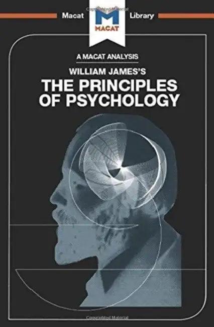 An Analysis of William James's the Principles of Psychology (English, The Macat Team)