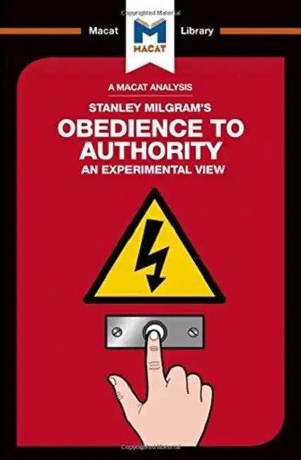 An Analysis of Stanley Milgram's Obedience to Authority (English, Mark Gridley | William J. Jenkins)