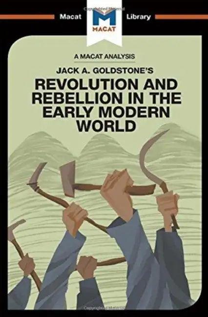 An Analysis of Jack A. Goldstone's Revolution and Rebellion in the Early Modern World (English, Stockland Etienne)