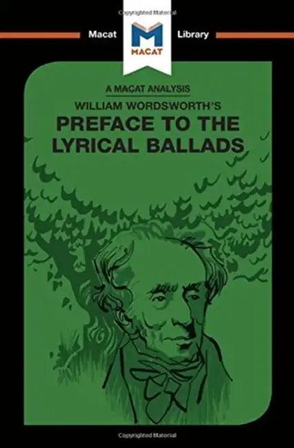 An Analysis of William Wordsworth's Preface to the Lyrical Ballads (English, Latter Alex | Rachel Teubner)
