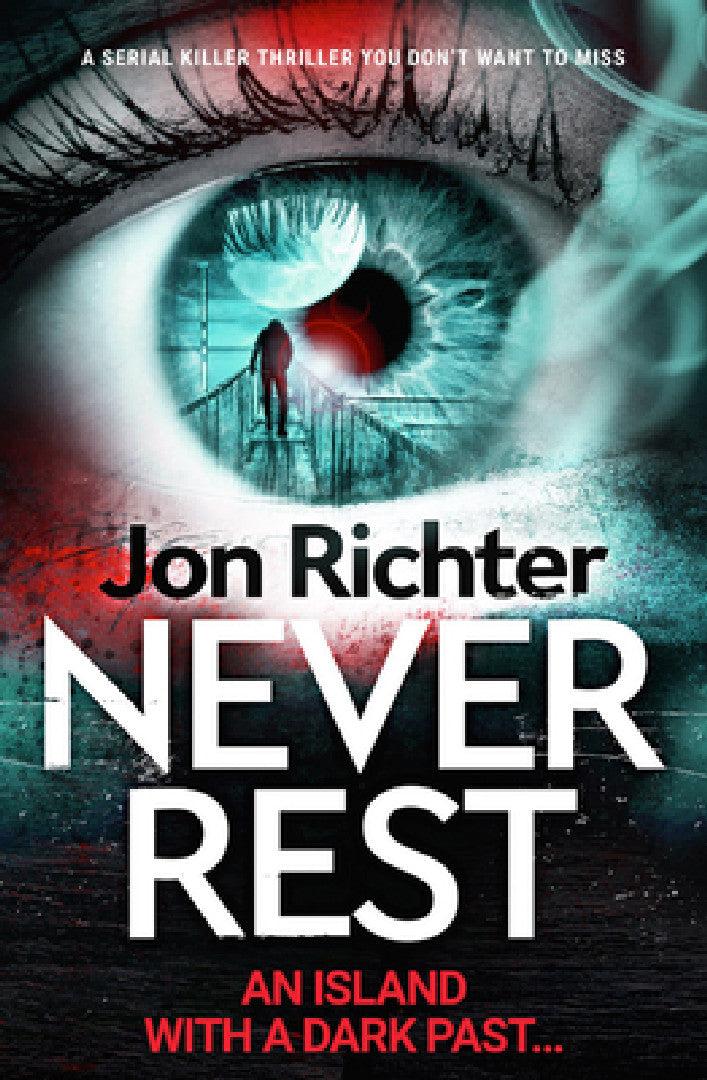 Never Rest (English, Jon Richter)