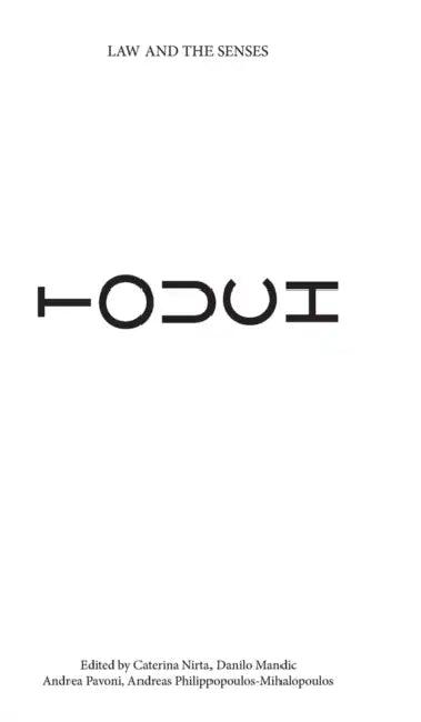 Touch (English, Andrea Pavoni | Danilo Mandic | Caterina Nirta)