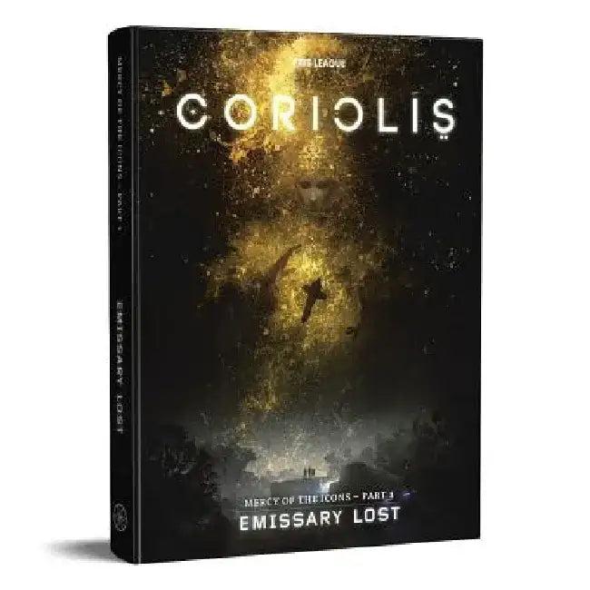 Coriolis (English, Free League Publishing)