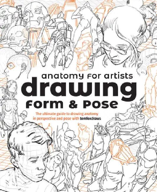 Anatomy for Artists Volume 2 (English)