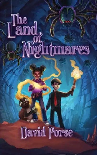 The Land of Nightmares (English, David Purse)