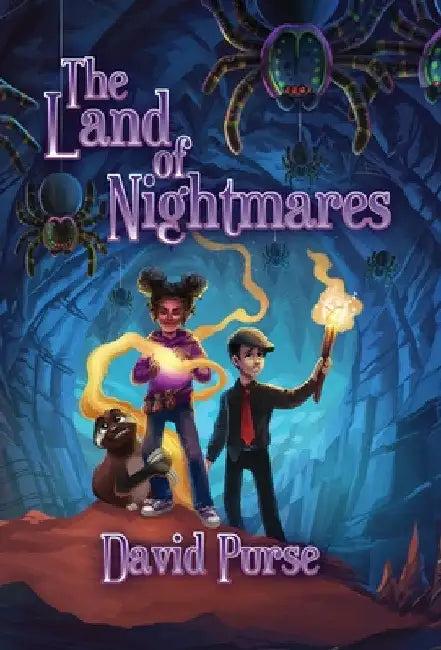 The Land of Nightmares (English, David Purse)